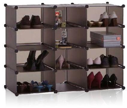 Diy Shoe Rack, Brand Name : FOHO