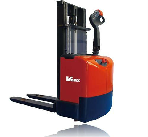Electric Stacker, Brand Name : Vmax