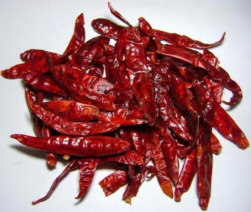 Dried Red Chilli