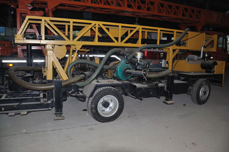 Electric generator, Brand Name : SINOSUN(www.sino-drillrig.com)