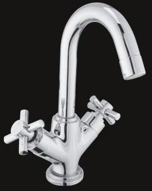 Centre Hole Basin Mixers