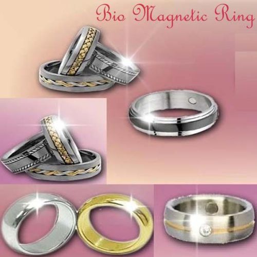 Bio Magnetic Ring