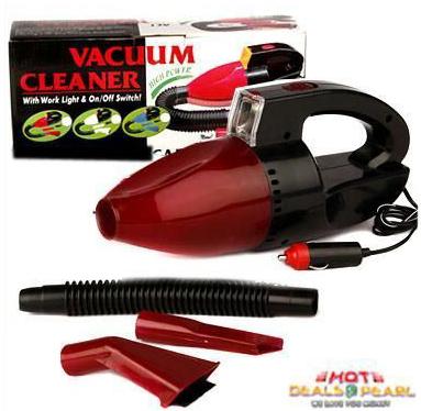 Car Vacuum Cleaner