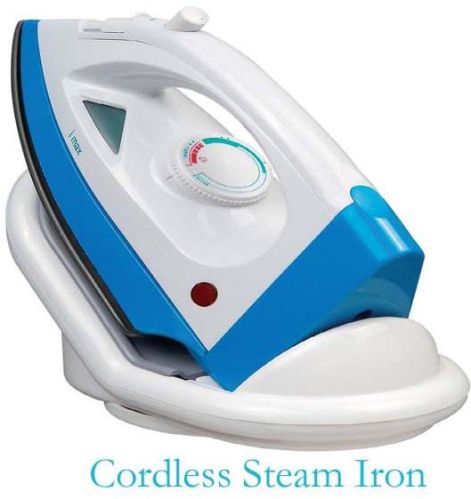 Cordless Steam Iron