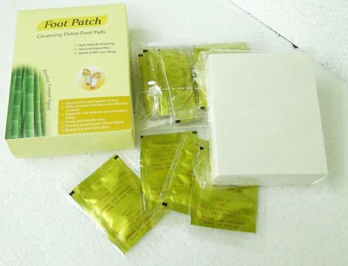 Detox Foot Patch