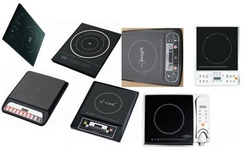 Electric Induction Cooker