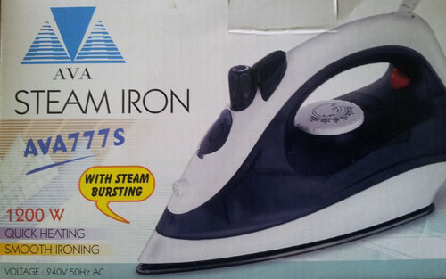 Electric Iron