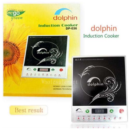 Halogen Induction Cooker