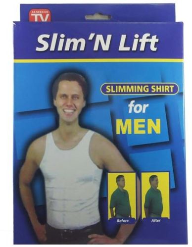 Mens Slim N Lift Body Shaper