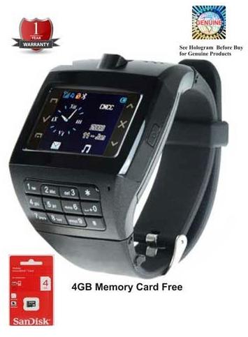 Mobile Wrist Watches