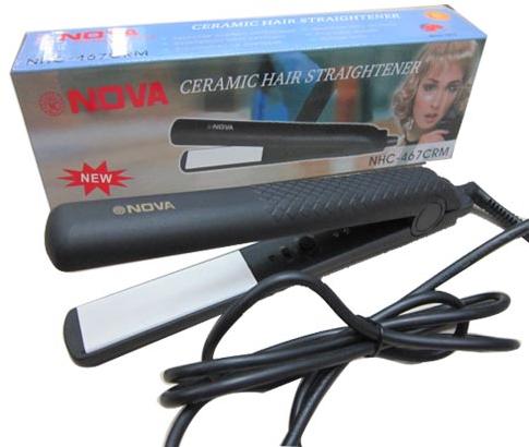 Nova Hair Straight Iron