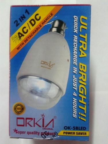 DC LED Light