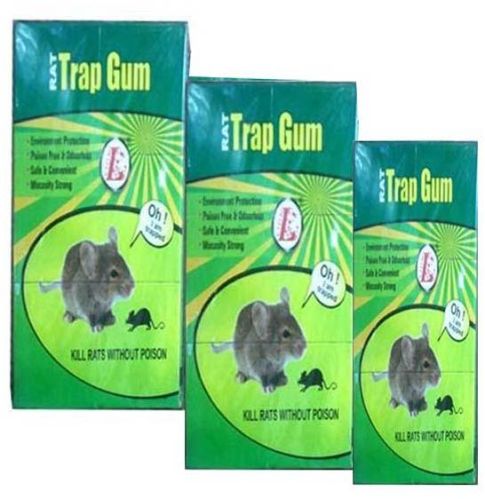 Rat Trap Gum