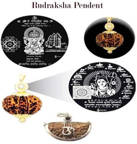 Rudraksha Pendent