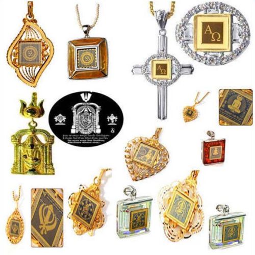 Spiritual Pendants