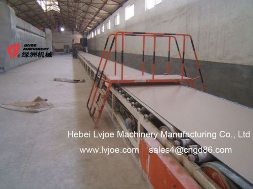 Gypsum Board Equipment