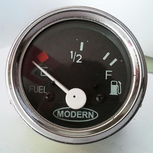 Stainless Steel Generator Fuel Meter, For Industrial