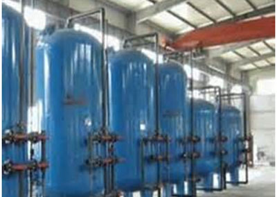 Mild Steel Pressure Vessels