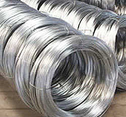 Electro-Galvanized Wires