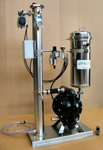 Oil Separator, Brand Name : Ultraspin