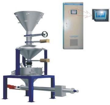 Continuous Loss In Weight Feeder
