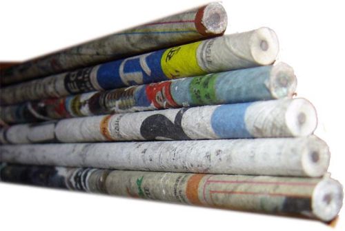 Ecopencil Newspaper Pencil