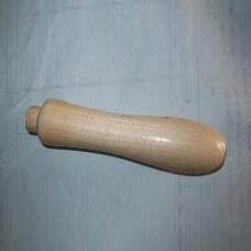 Wooden File Handle