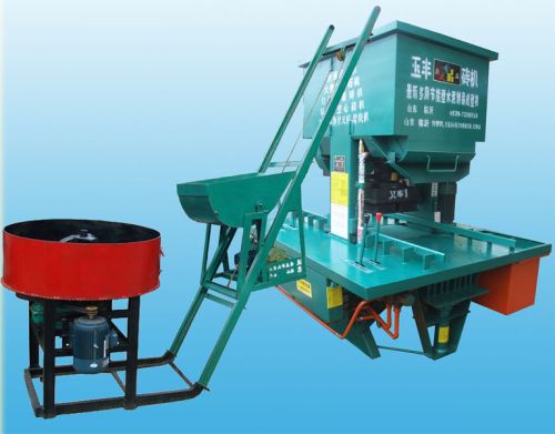 Yufeng Brick Machine, Brand Name : YF