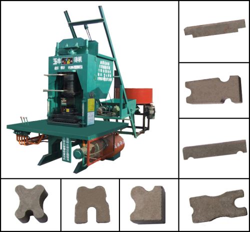 Yufeng Brick Machine, Brand Name : YF