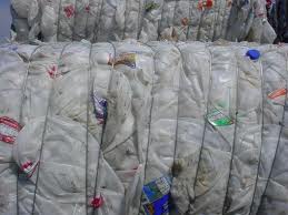 HDPE Milk Bottles Scrap