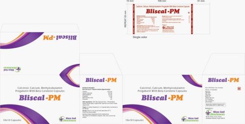 Bliscal Pm Cap