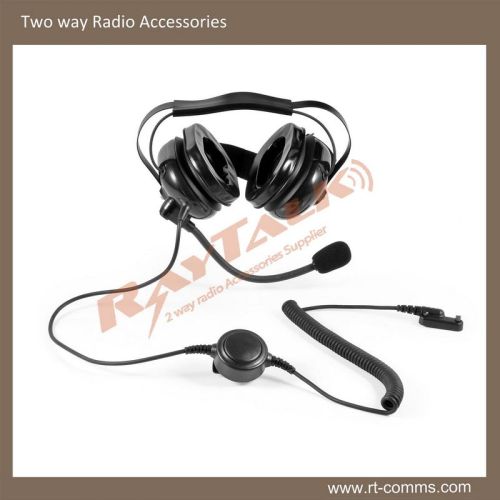 Noise Cancelling Headset, Brand Name : RT, Packaging Type : Black