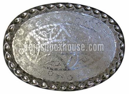 Aluminum Thali