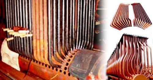 Copper Boiler Bank Tubes, Feature : Corrosion Proof, Excellent Quality