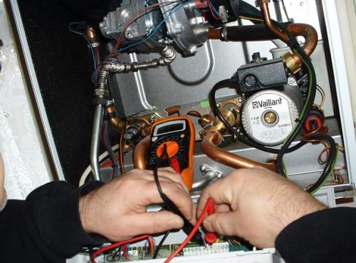 Boilers Repair Services