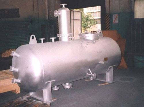 Aluminium Feed Water Tanks, Feature : Anti Corrosive