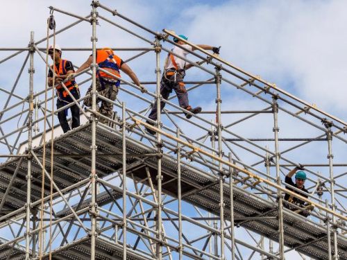 Scaffolding Services