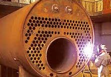 Automatic Smoke Tube Boilers, For Industrial Use, Voltage : 380V