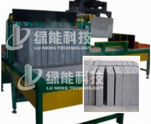 Foam Cement Insulation Board Machine