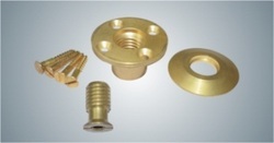 Brass Anchors