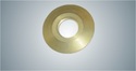 Brass Collars For Wood Deck Anchors