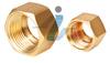 Brass Nut
