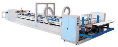 Carton Box Automatic Stitching Machine