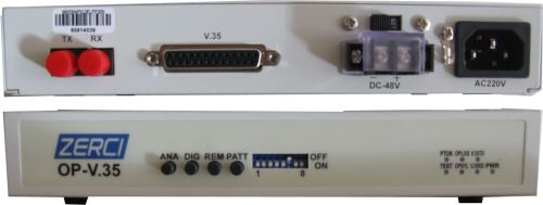 Fiber Optic Modem