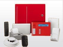 Plastic Fire Alarm System, For Home Security, Office Security, Voltage : 110V, 220V, 380V