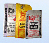 PP Woven Cement Bags