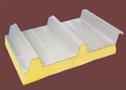 Puf Insulated Panels