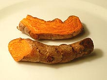 Turmeric finger, Packaging Type : Loose