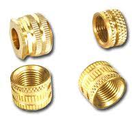 Brass Inserts For PVC Fittings