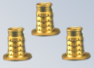 Prime Brass Tappex Inserts